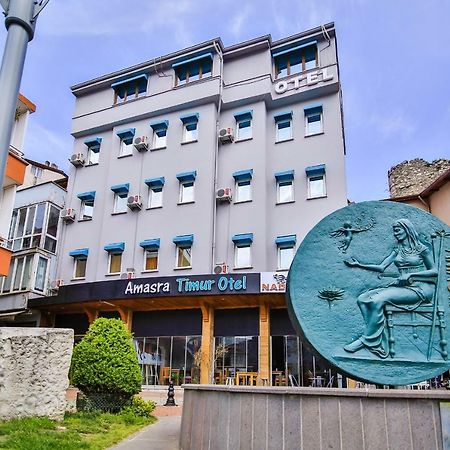 Amasra Timur Otel Экстерьер фото