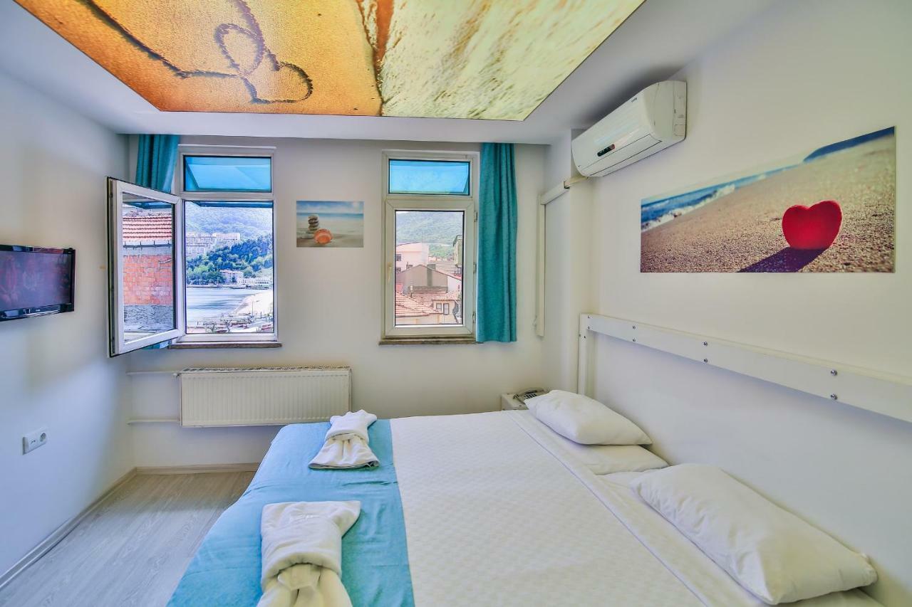 Amasra Timur Otel Экстерьер фото