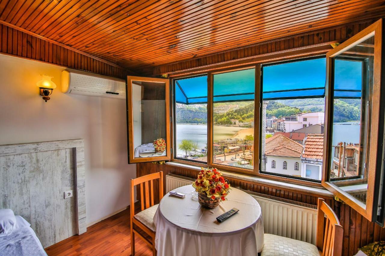 Amasra Timur Otel Экстерьер фото