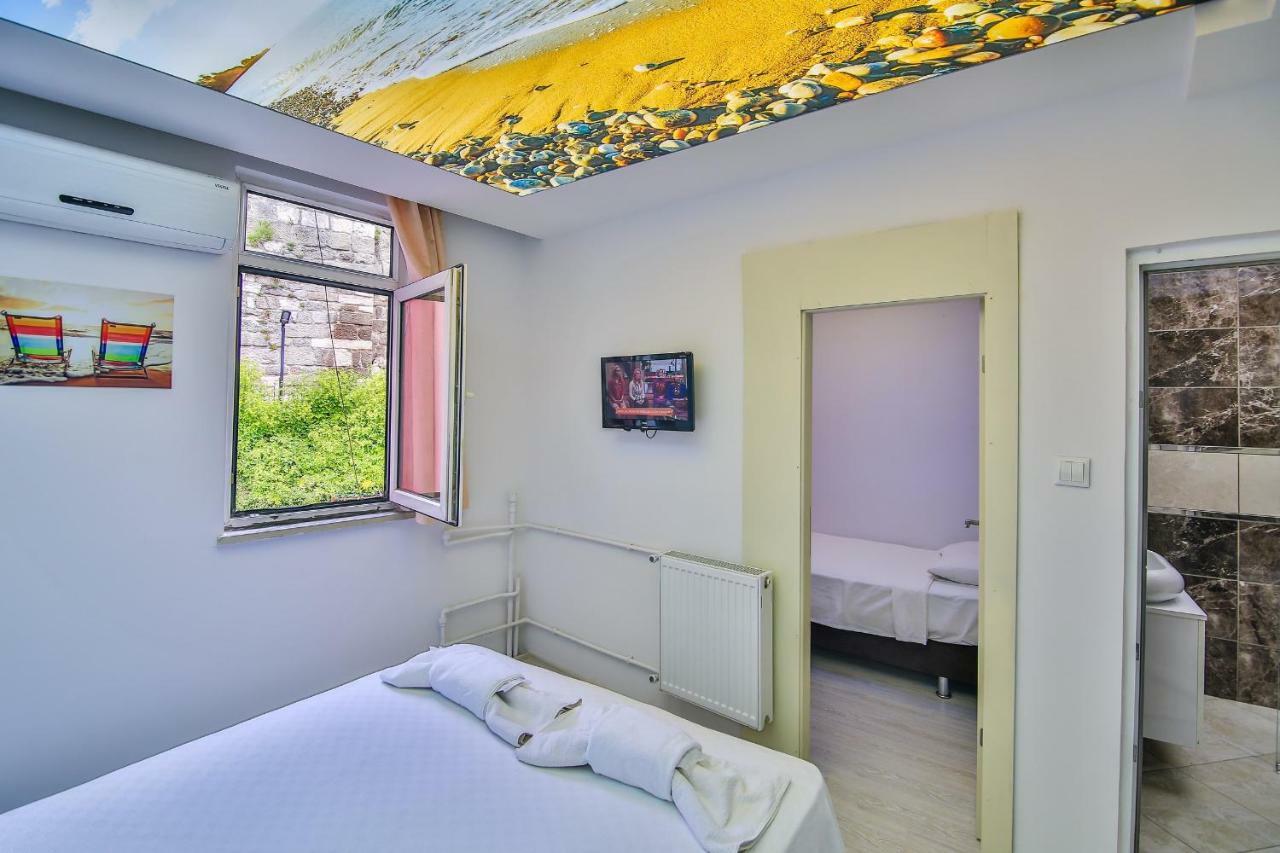 Amasra Timur Otel Экстерьер фото