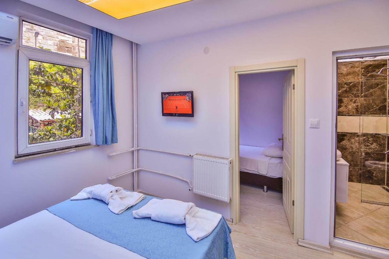 Amasra Timur Otel Экстерьер фото