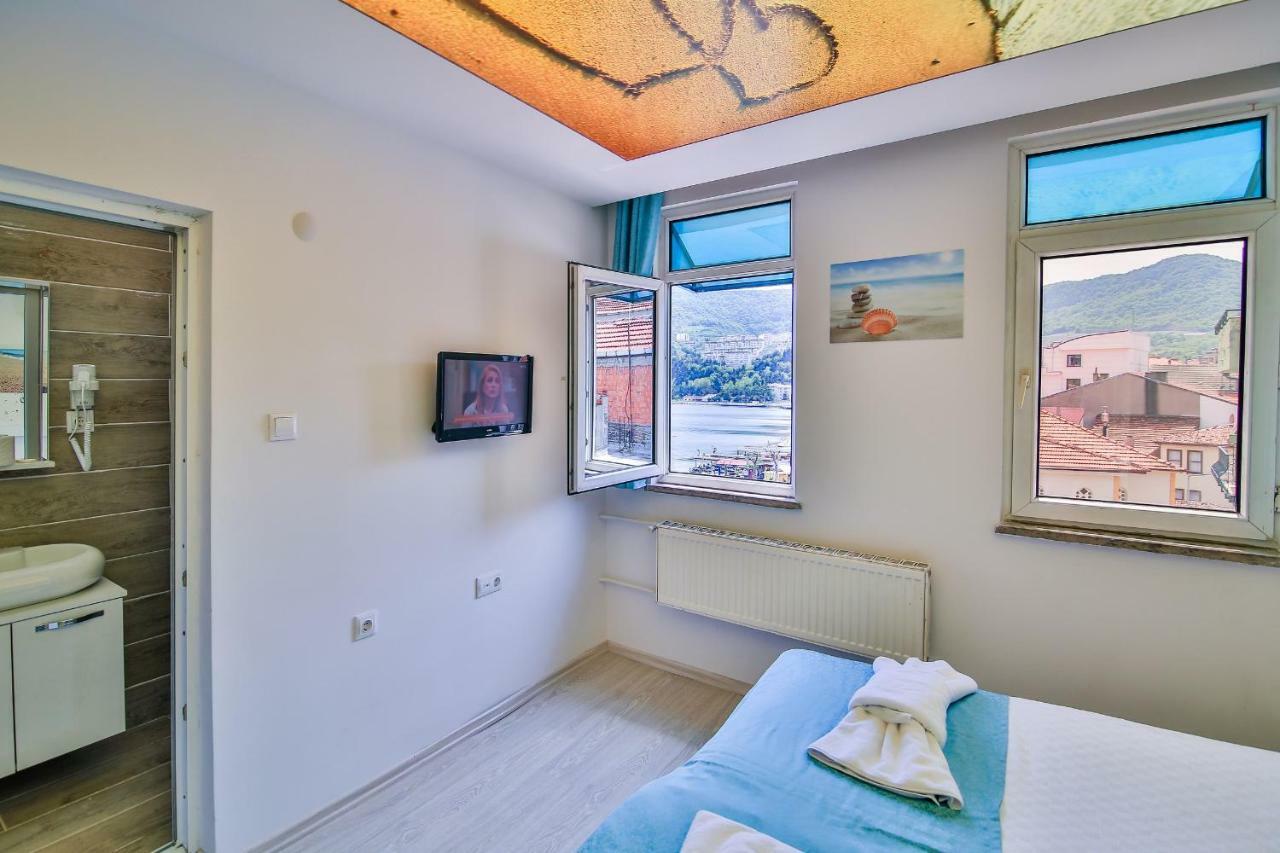 Amasra Timur Otel Экстерьер фото