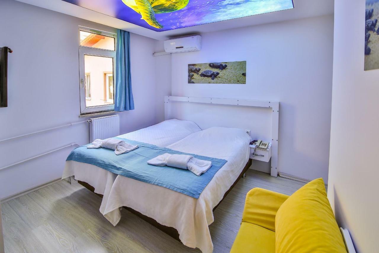 Amasra Timur Otel Экстерьер фото