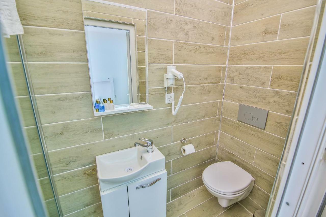 Amasra Timur Otel Экстерьер фото