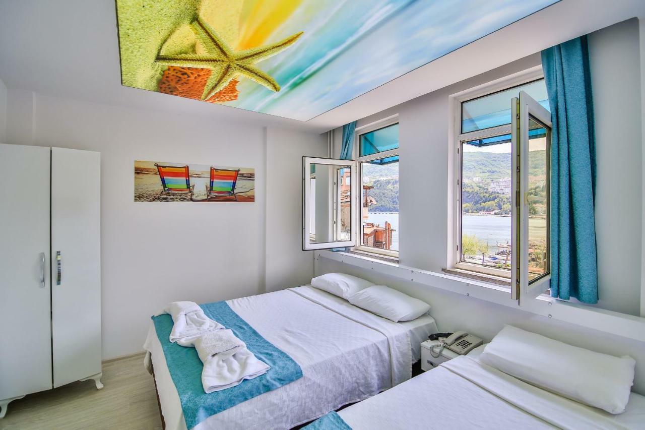 Amasra Timur Otel Экстерьер фото