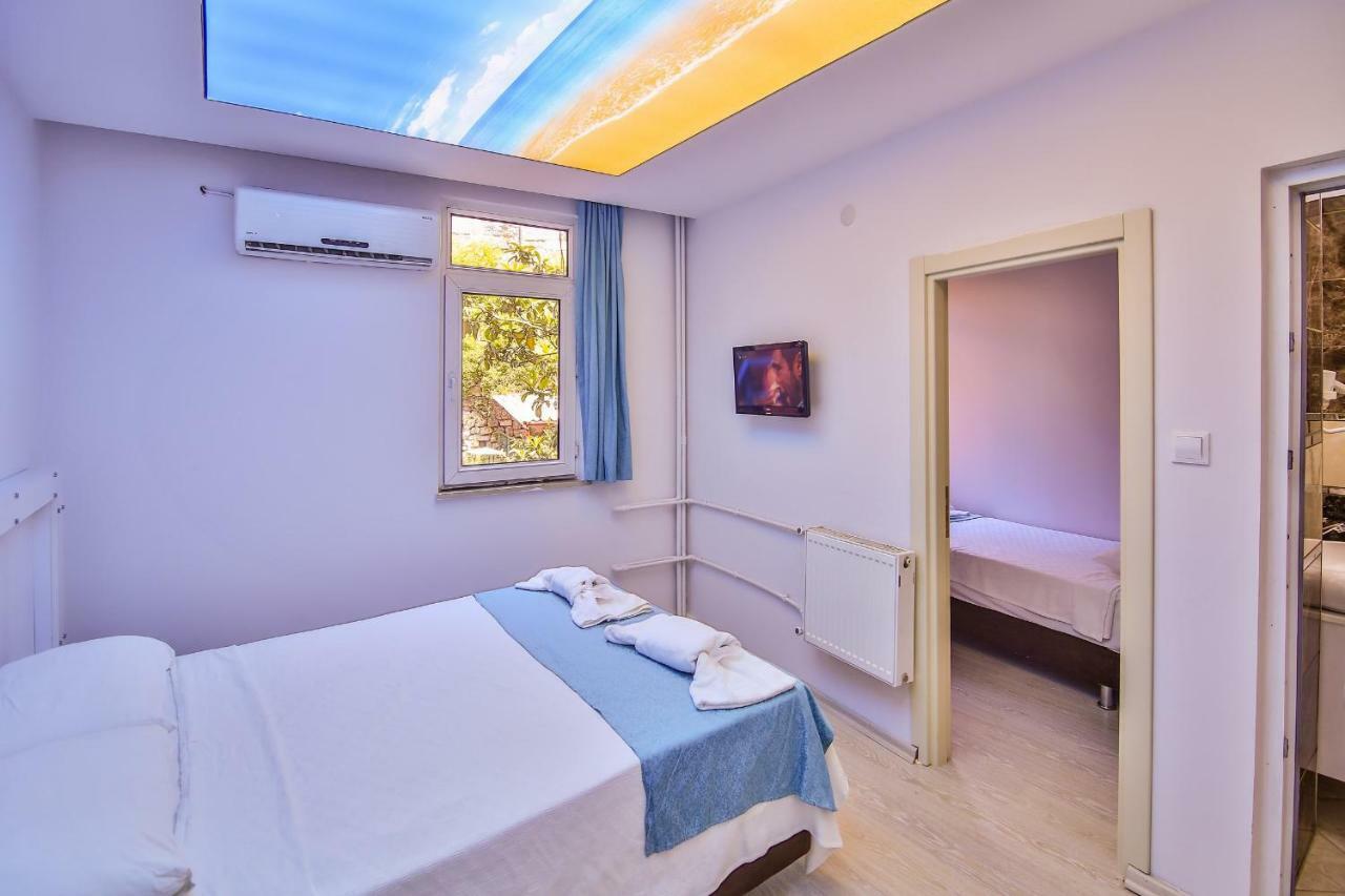 Amasra Timur Otel Экстерьер фото