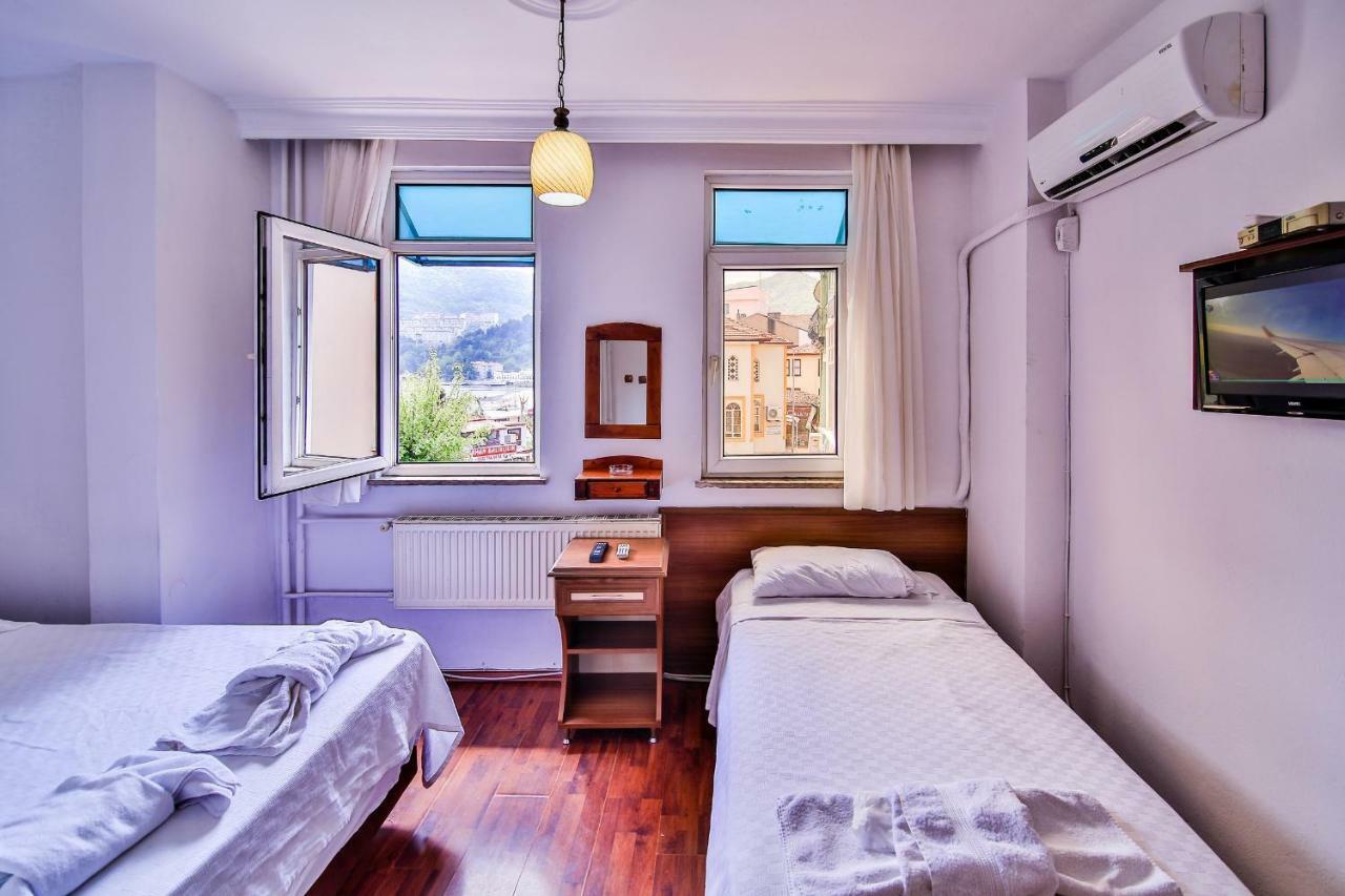 Amasra Timur Otel Экстерьер фото