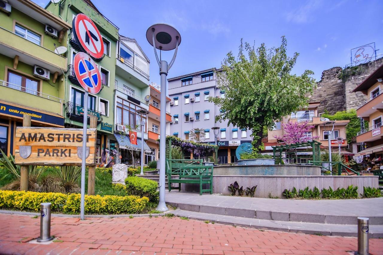 Amasra Timur Otel Экстерьер фото