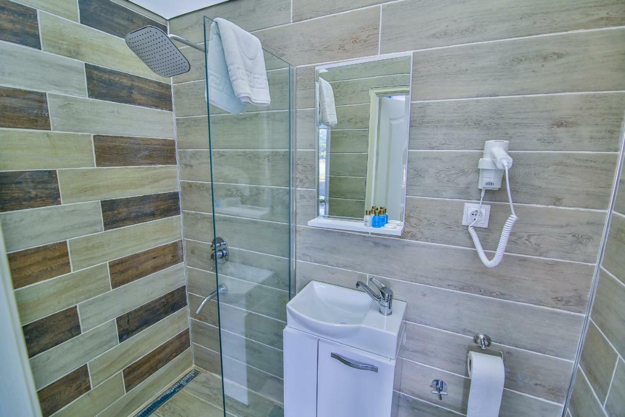 Amasra Timur Otel Экстерьер фото