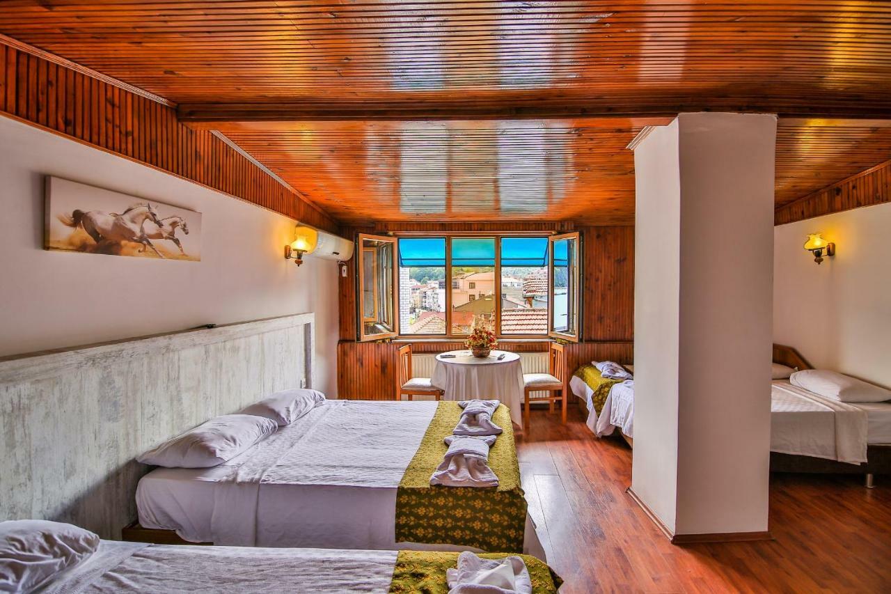 Amasra Timur Otel Экстерьер фото
