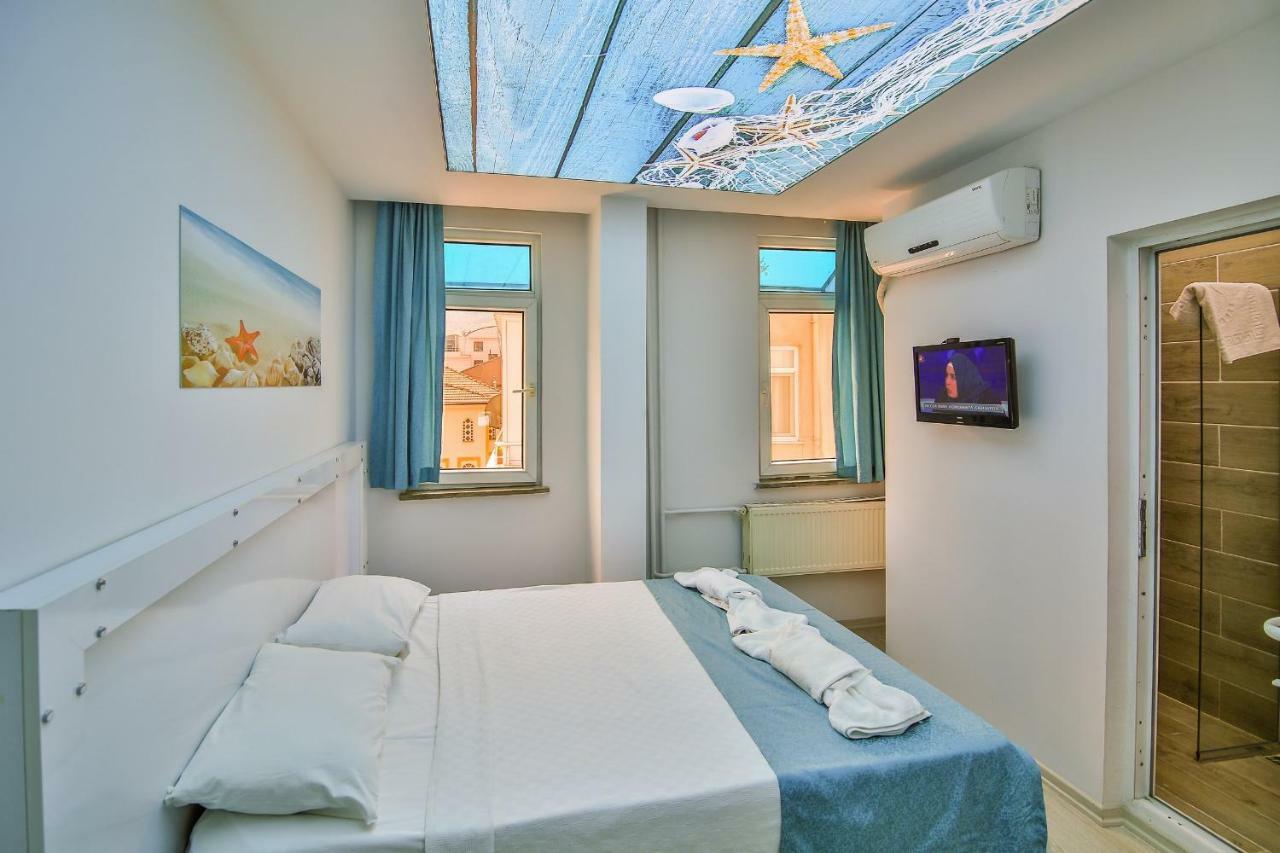 Amasra Timur Otel Экстерьер фото