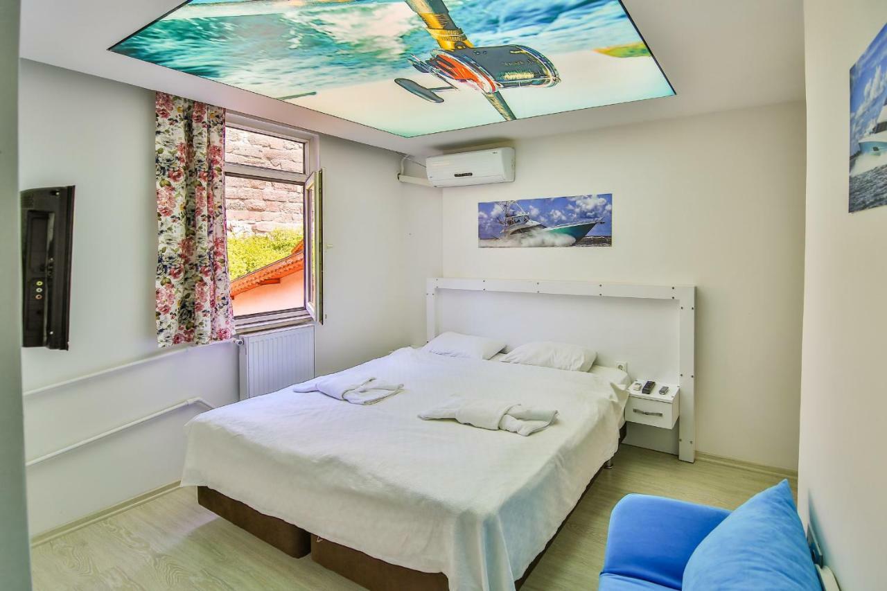 Amasra Timur Otel Экстерьер фото
