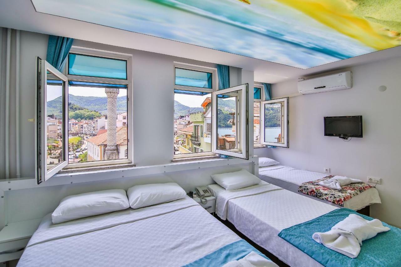 Amasra Timur Otel Экстерьер фото