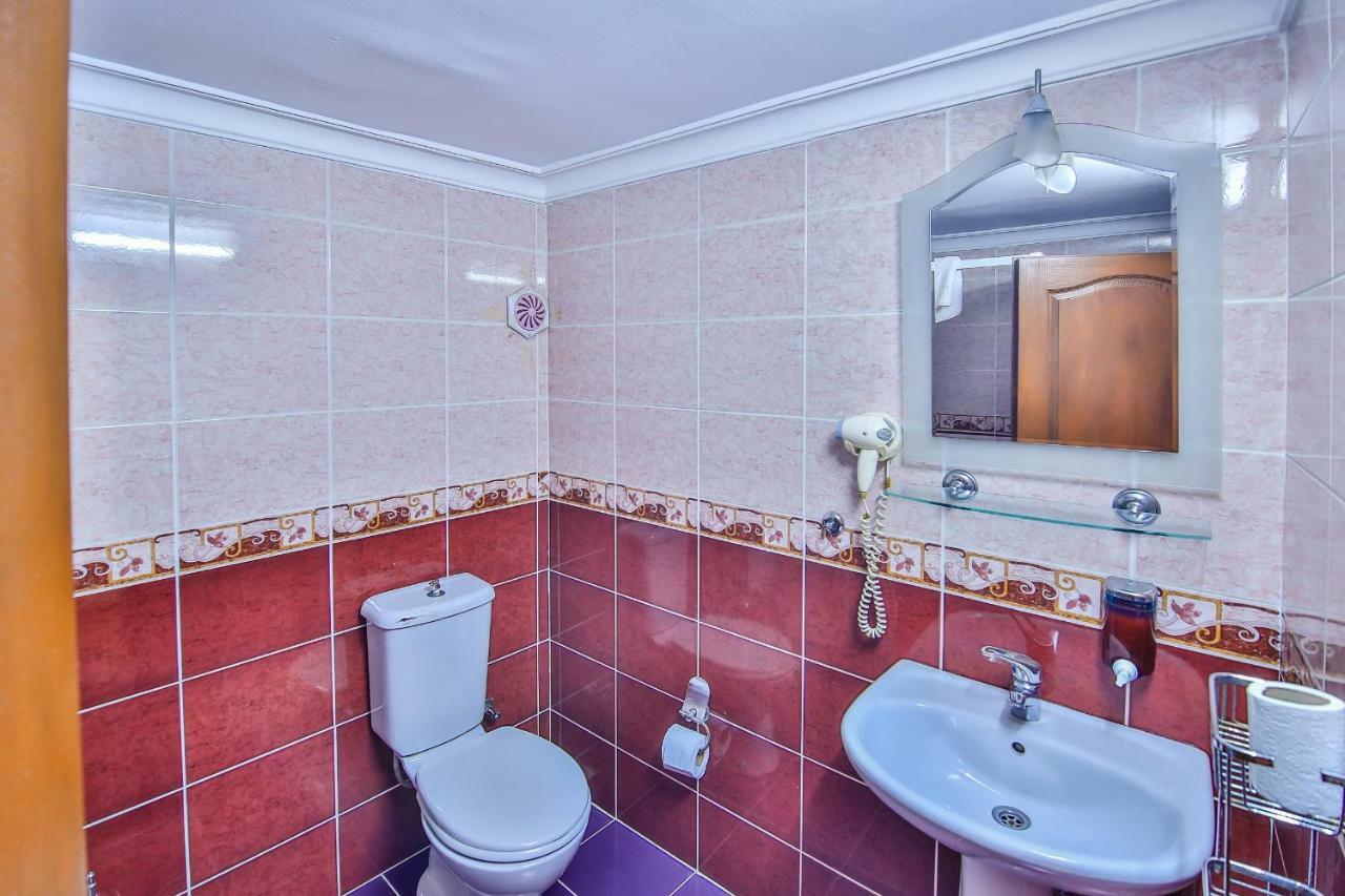 Amasra Timur Otel Экстерьер фото
