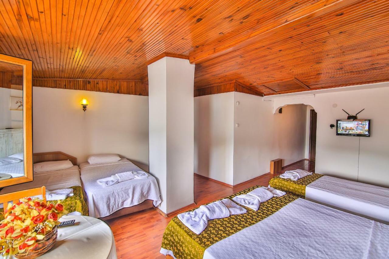 Amasra Timur Otel Экстерьер фото