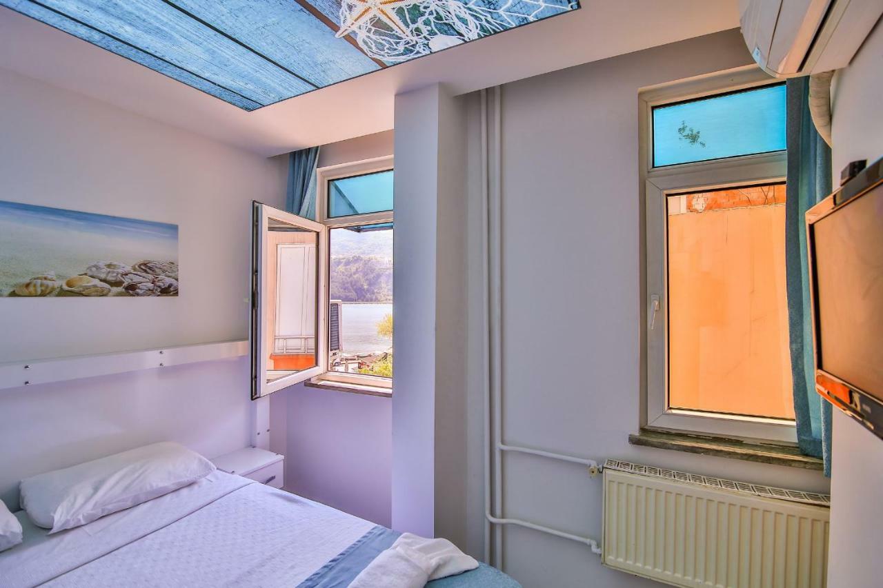 Amasra Timur Otel Экстерьер фото