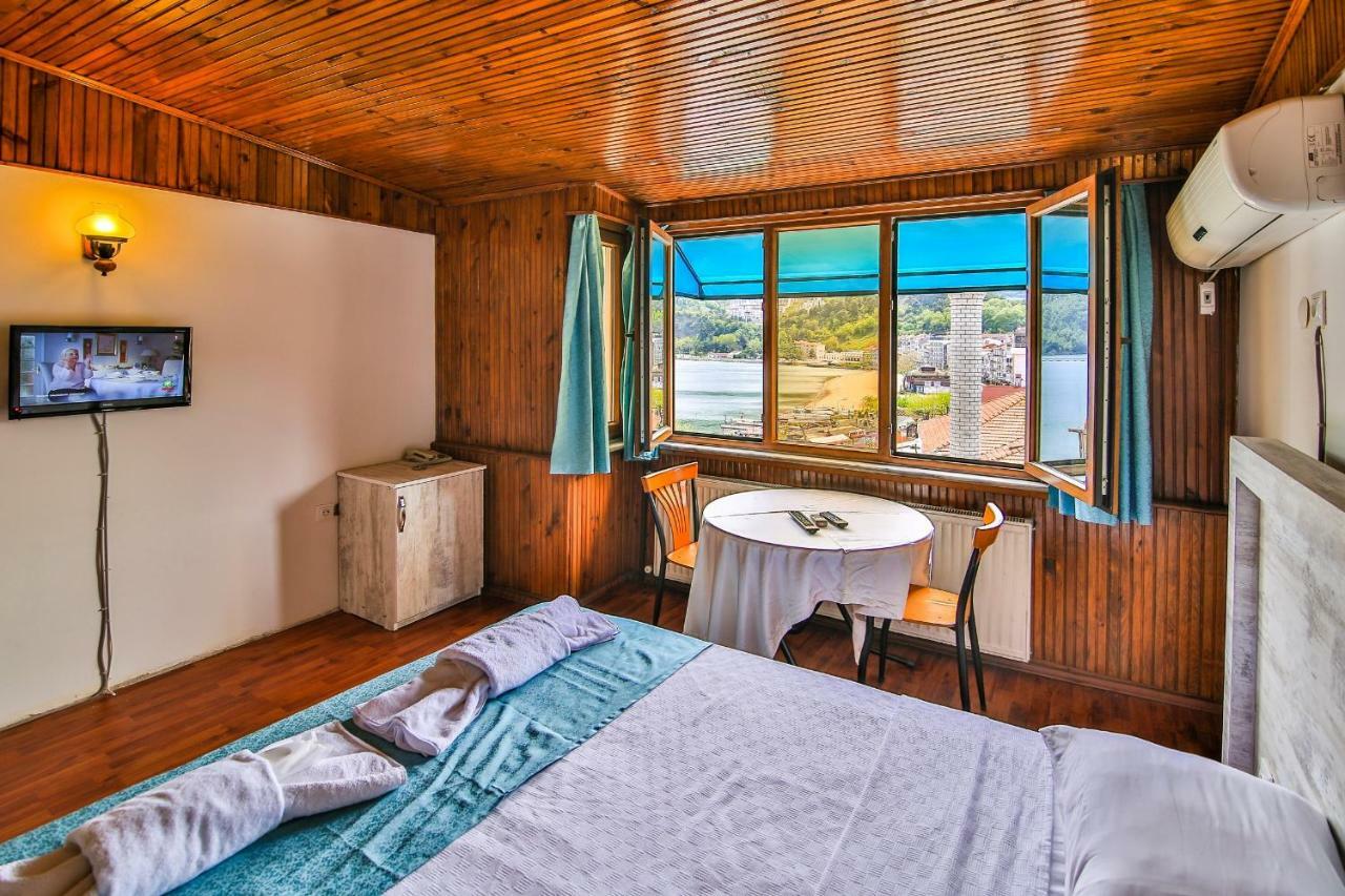 Amasra Timur Otel Экстерьер фото