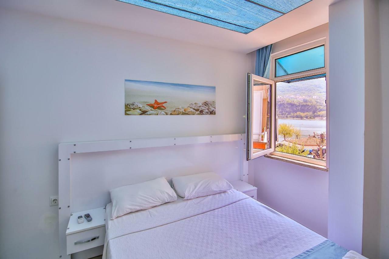 Amasra Timur Otel Экстерьер фото