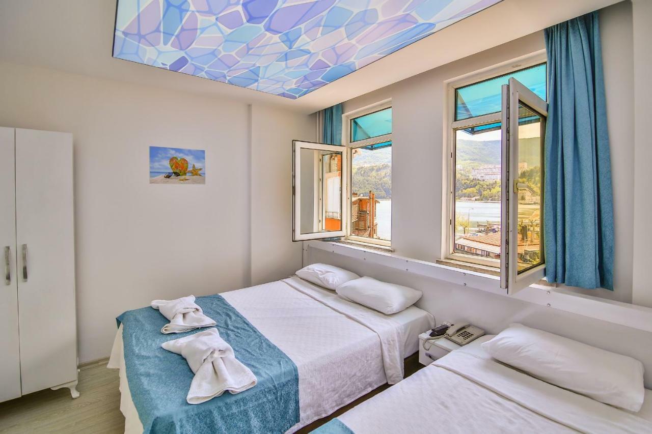 Amasra Timur Otel Экстерьер фото