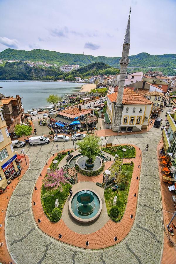 Amasra Timur Otel Экстерьер фото