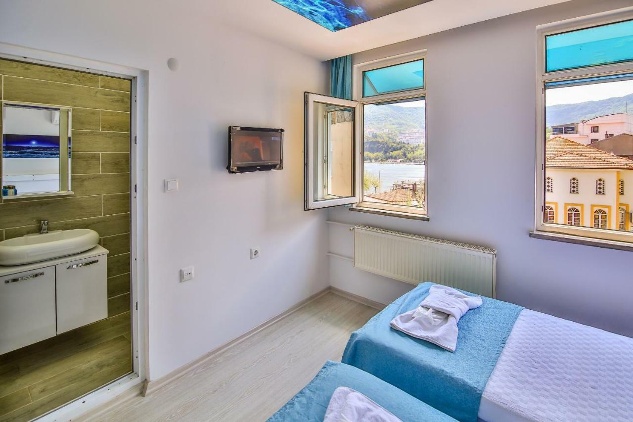 Amasra Timur Otel Экстерьер фото