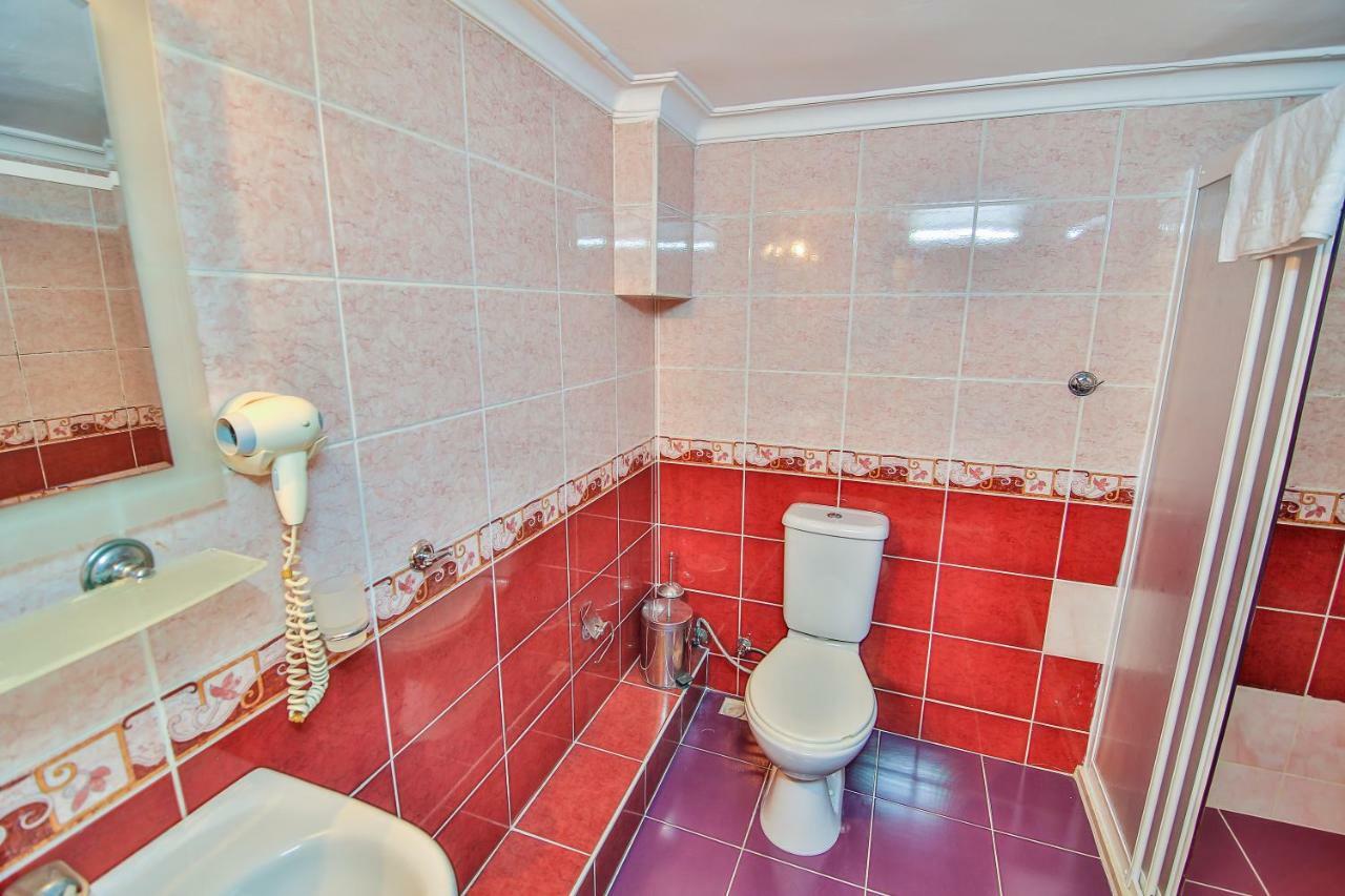 Amasra Timur Otel Экстерьер фото