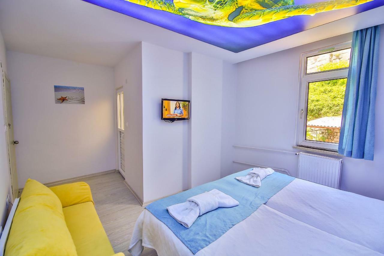 Amasra Timur Otel Экстерьер фото