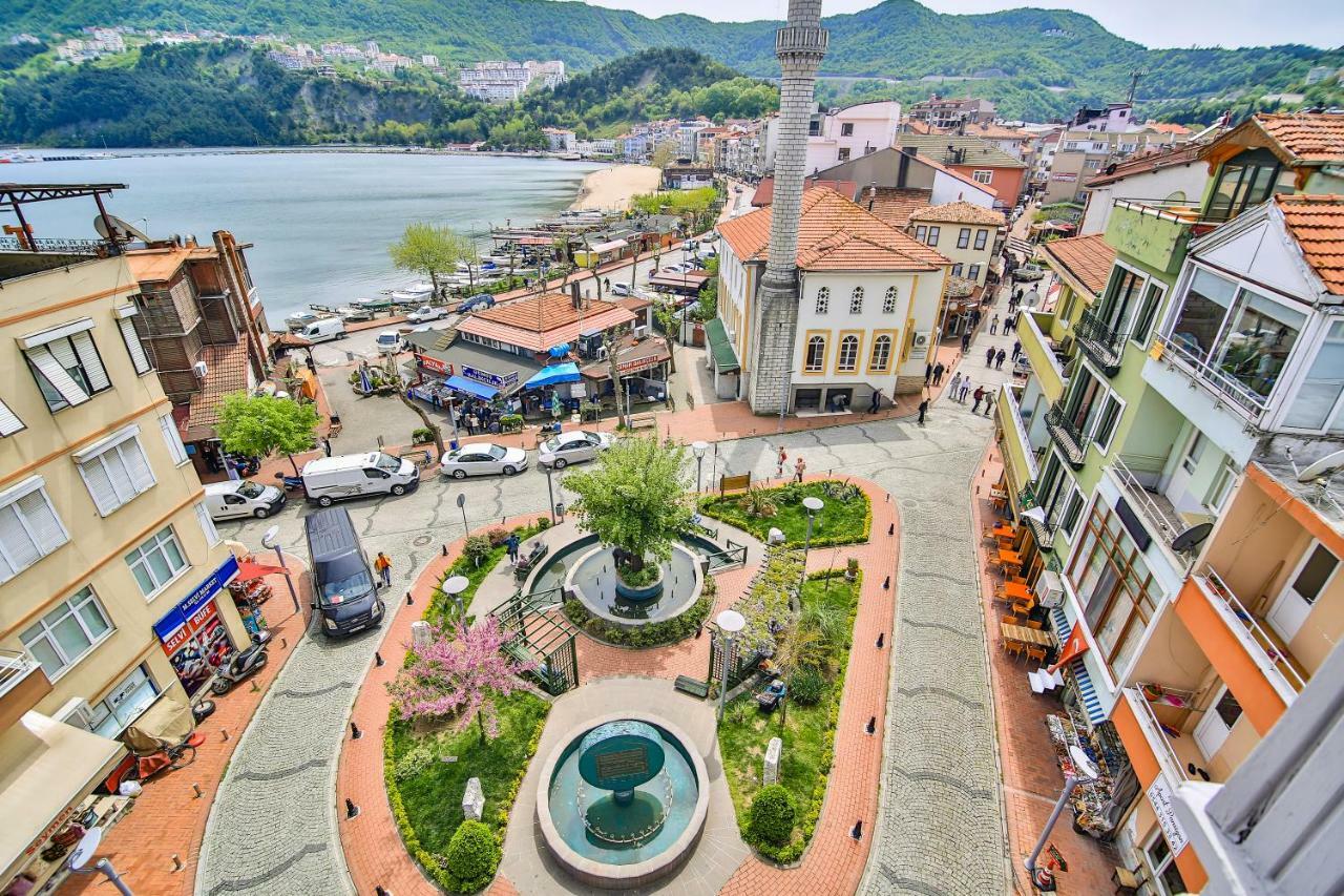 Amasra Timur Otel Экстерьер фото