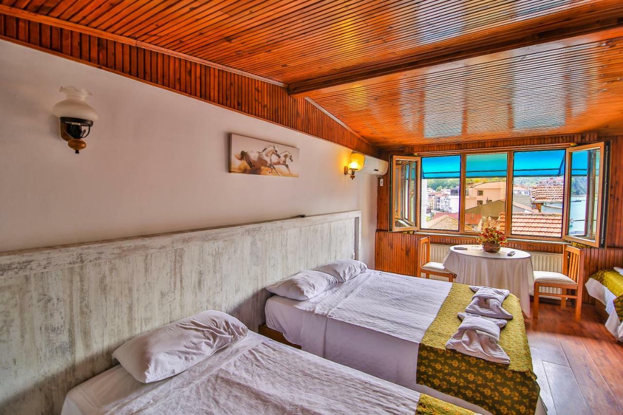 Amasra Timur Otel Экстерьер фото